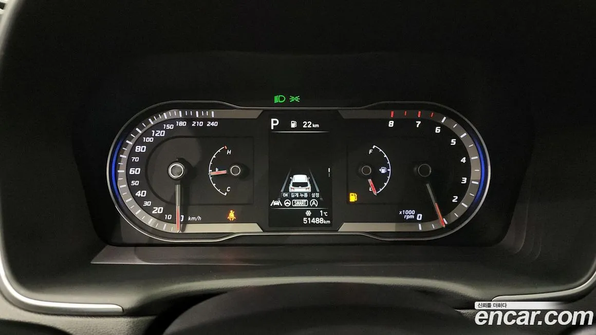 [object Object] Tucson 2021 из KR, фото 8