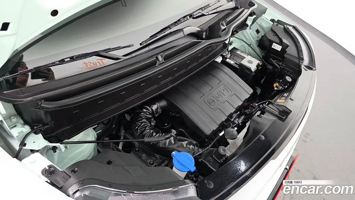 Kia RAY — фото 6