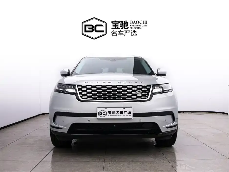 Land Rover Velar 2021 из CN, фото 3