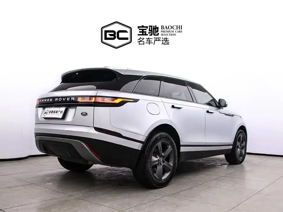 Land Rover Velar 2021 из CN, фото 10