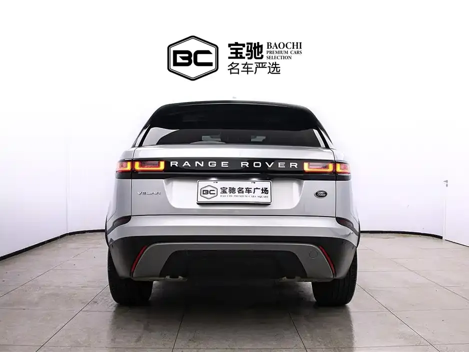 Land Rover Velar 2021 из CN, фото 7