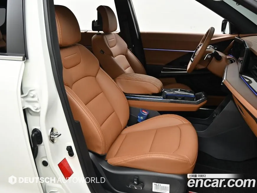 KG Mobility (Ssangyong) Torres — фото 10