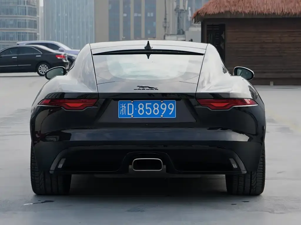 Jaguar F-TYPE 2024 из CN, фото 5