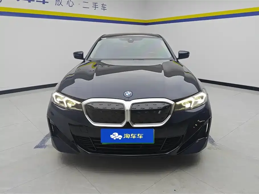 BMW i3 2023 из CN, фото 4