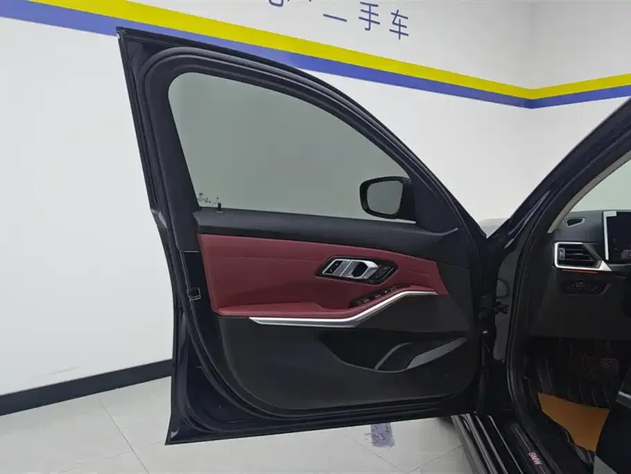 BMW i3 2023 из CN, фото 6