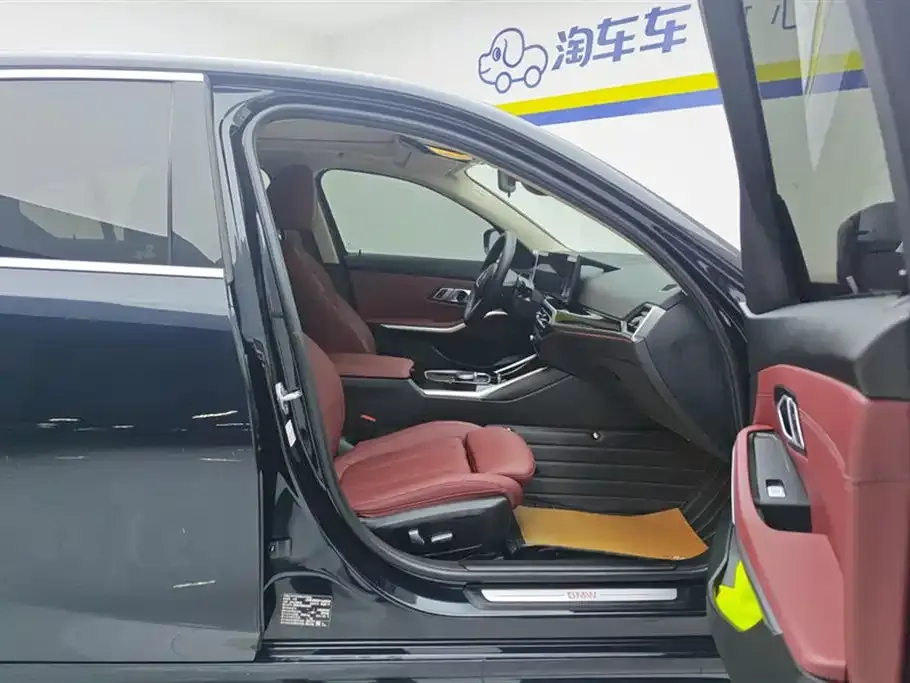 BMW i3 2023 из CN, фото 2