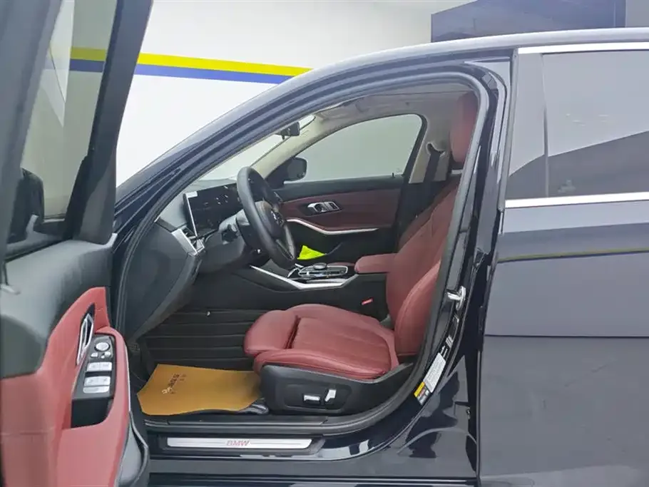 BMW i3 2023 из CN, фото 7