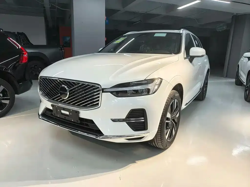 Volvo XC60 2025 из CN, фото 1