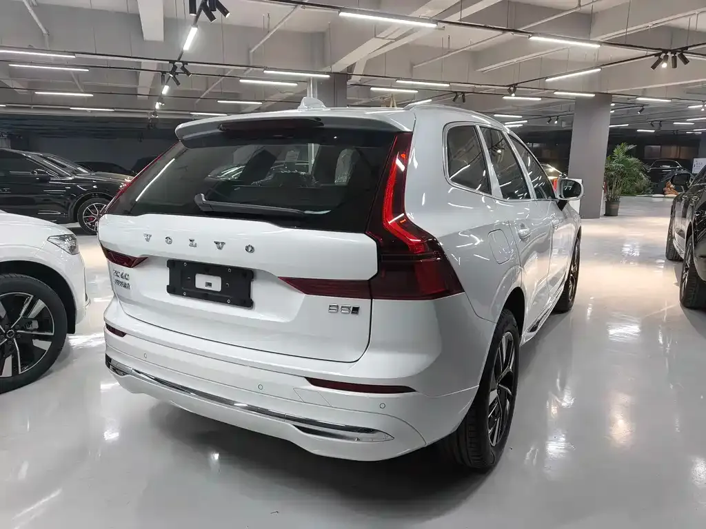 Volvo XC60 2025 из CN, фото 9