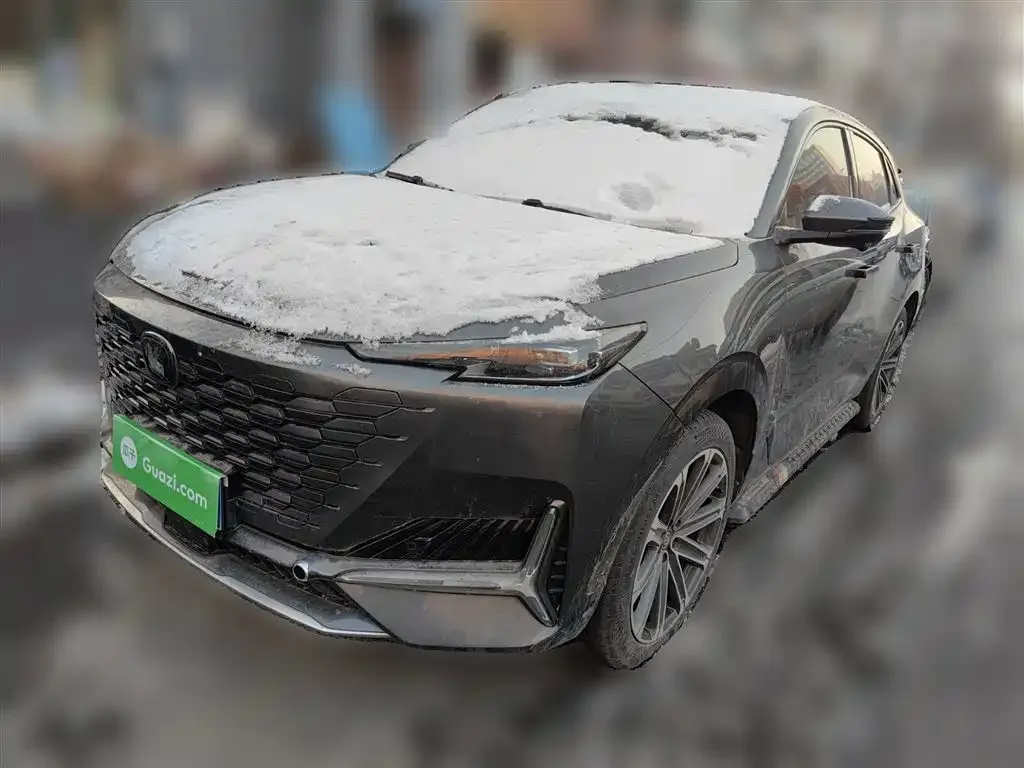 Changan UNI-K 2021 из CN, фото 8