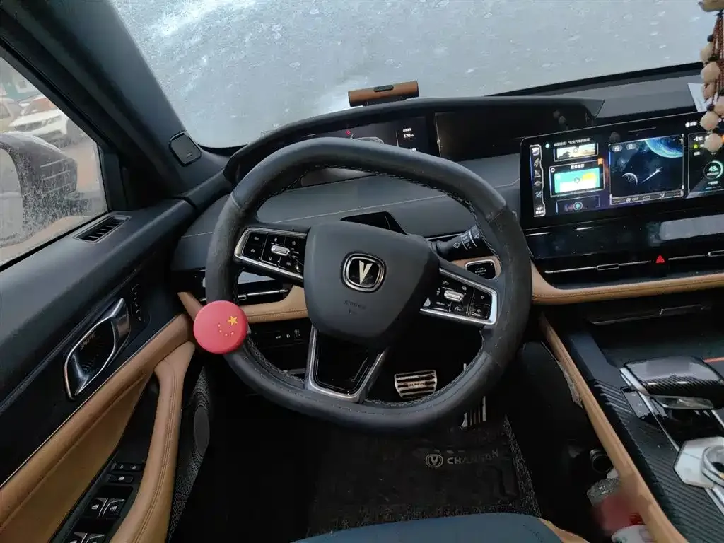 Changan UNI-K 2021 из CN, фото 10