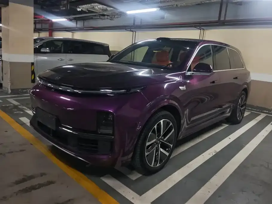 Li Auto L9 2023 из CN, фото 1