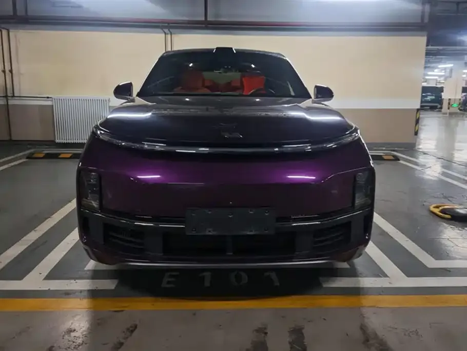 Li Auto L9 2023 из CN, фото 2