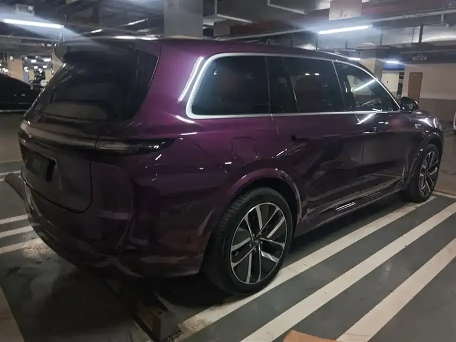 Li Auto L9 2023 из CN, фото 6
