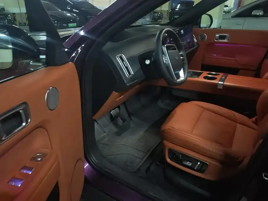 Li Auto L9 2023 из CN, фото 8