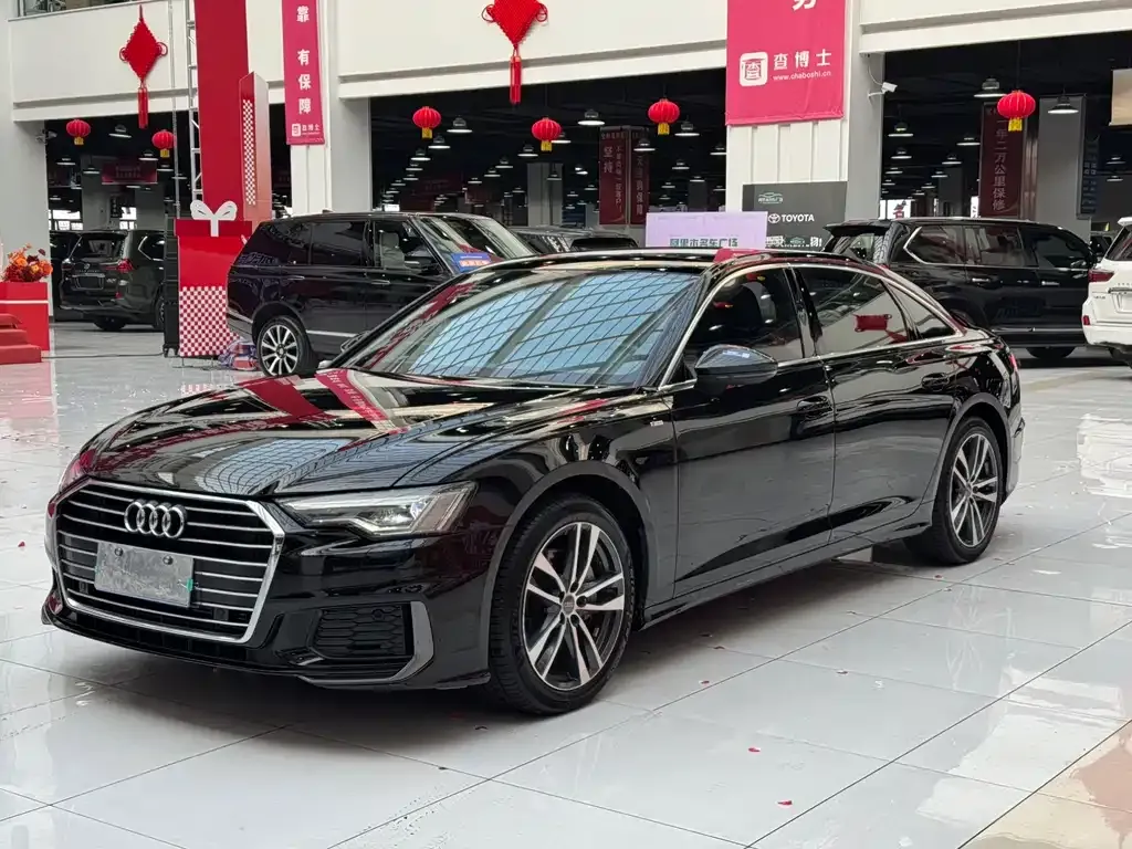 Audi A6L 2021 из CN, фото 1