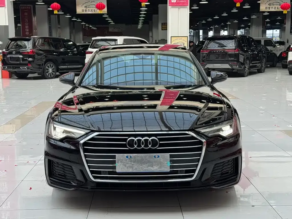 Audi A6L 2021 из CN, фото 2