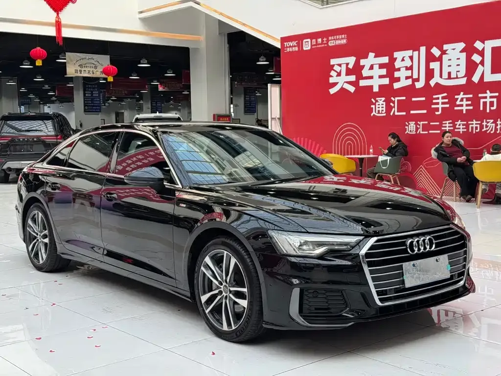 Audi A6L 2021 из CN, фото 8