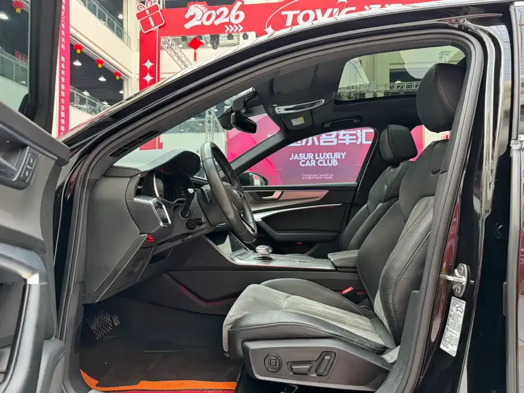Audi A6L 2021 из CN, фото 3