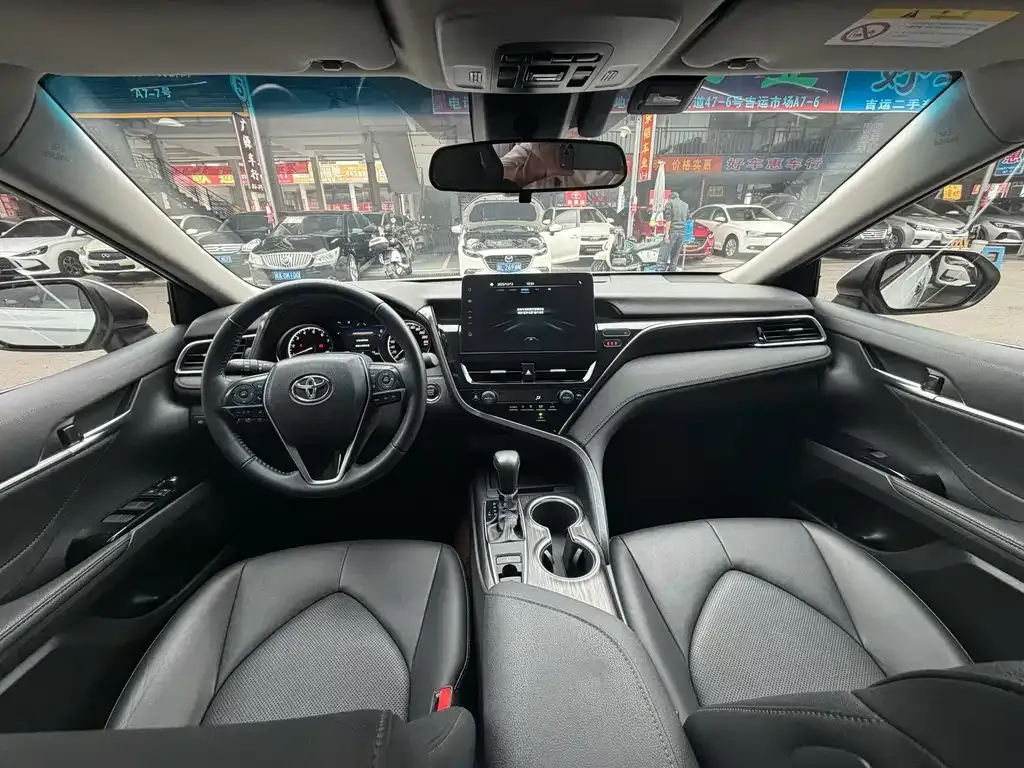 Toyota Camry 2022 из CN, фото 6