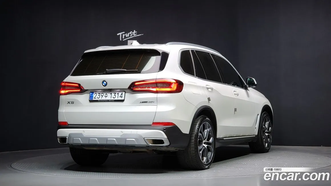 BMW X5 — фото 3