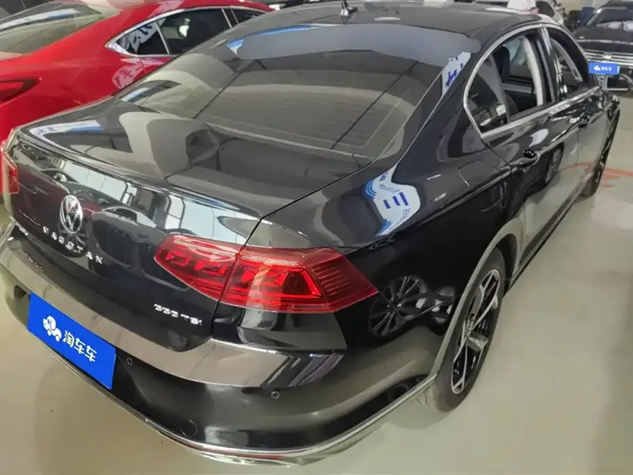 Volkswagen Magotan 2023 из CN, фото 3