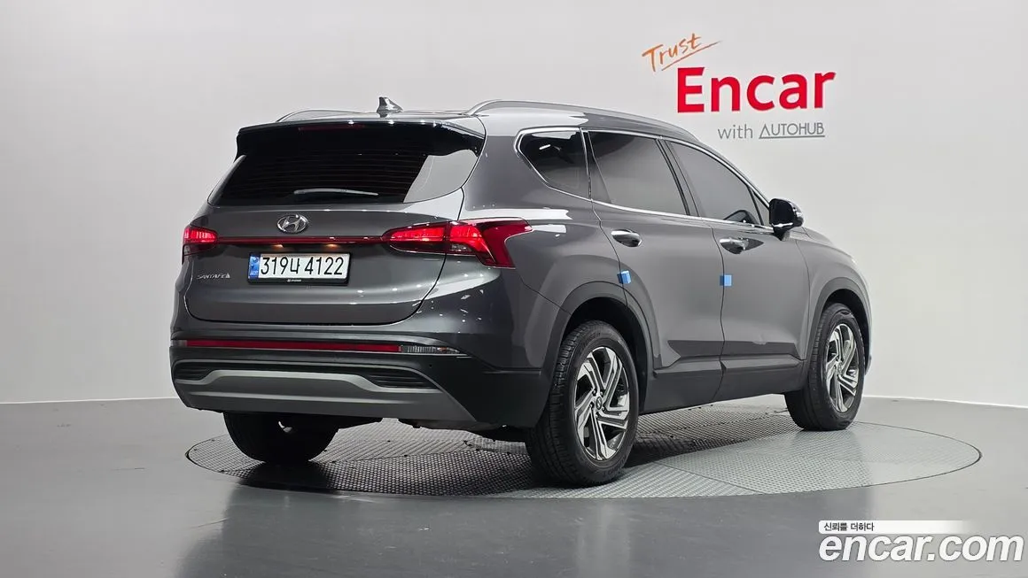 Hyundai Santafe — фото 2