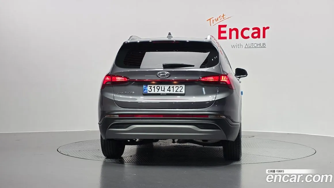 Hyundai Santafe — фото 3
