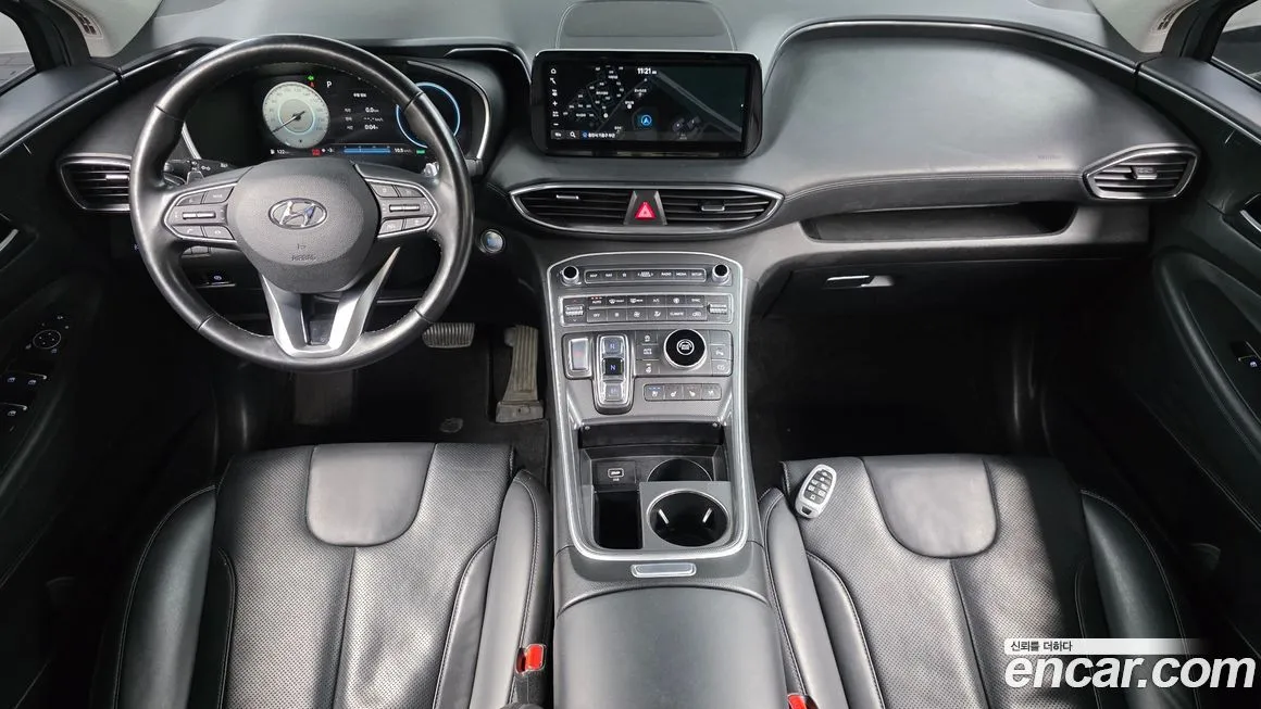 Hyundai Santafe — фото 9