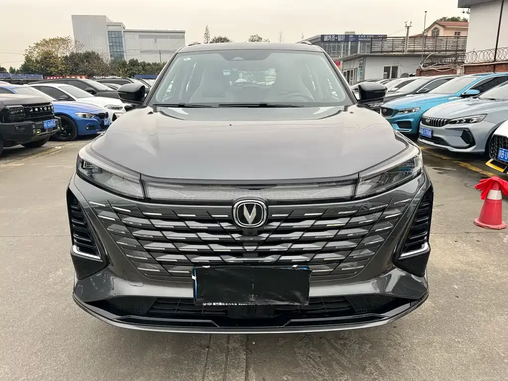 Changan CS75PLUS 2024 из CN, фото 9