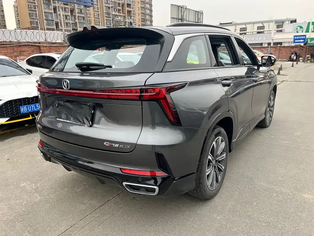 Changan CS75PLUS 2024 из CN, фото 5