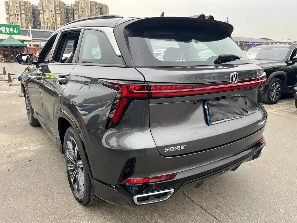 Changan CS75PLUS 2024 из CN, фото 8