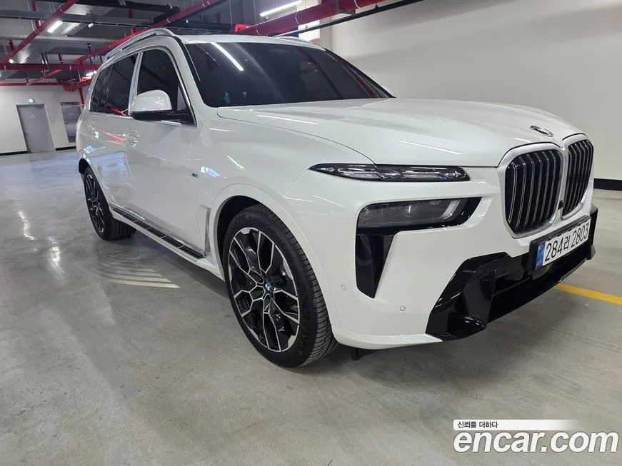 BMW X7 — фото 4
