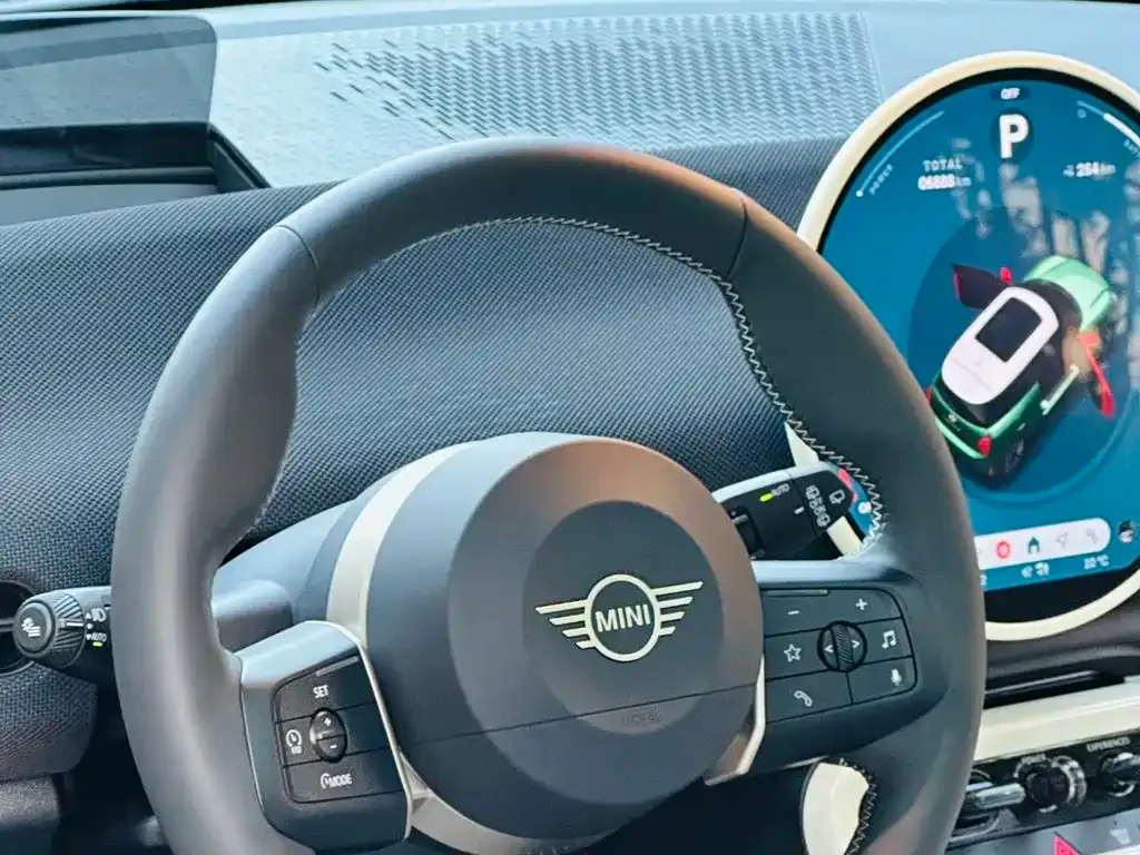 MINI Cooper EV 2025 из CN, фото 6