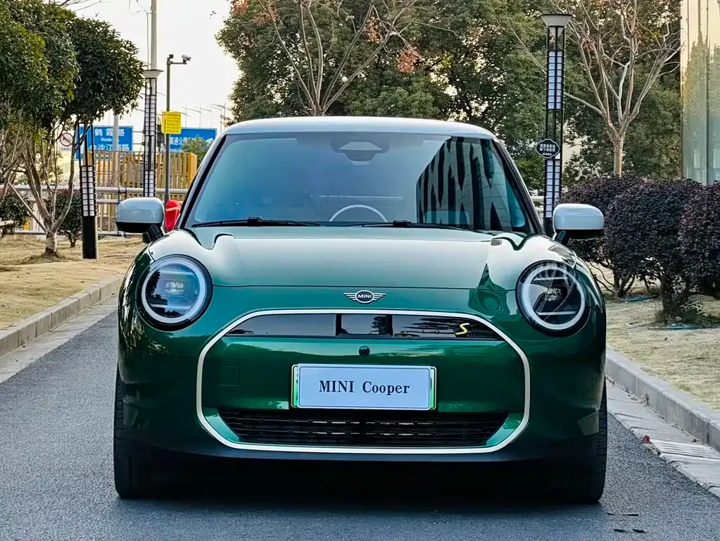 MINI Cooper EV 2025 из CN, фото 8