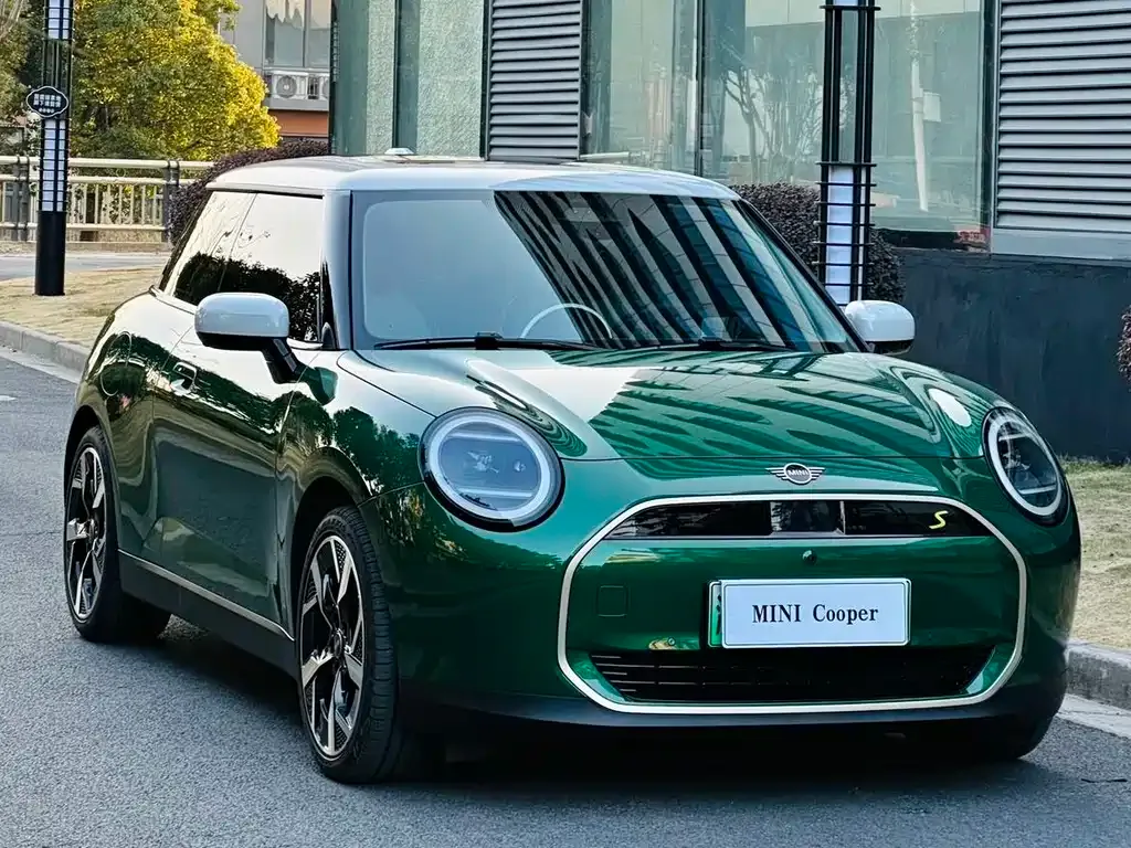 MINI Cooper EV 2025 из CN, фото 9