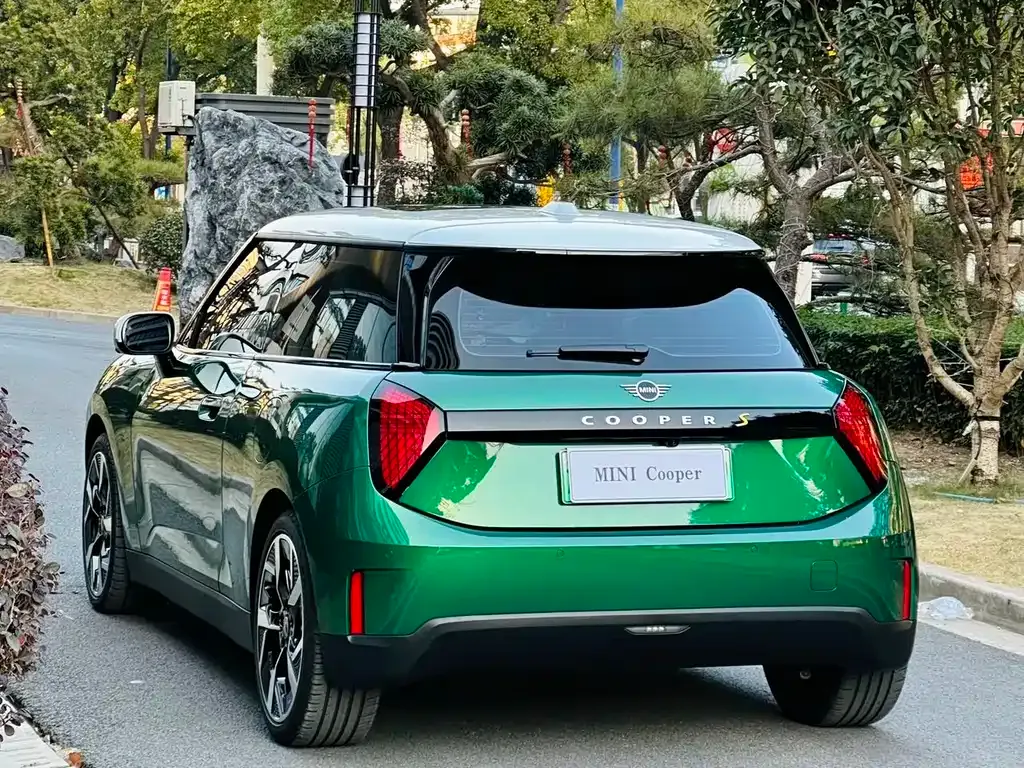 MINI Cooper EV 2025 из CN, фото 4