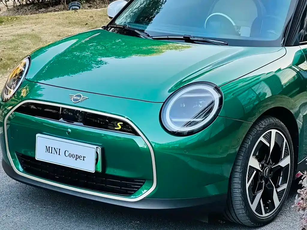 MINI Cooper EV 2025 из CN, фото 7