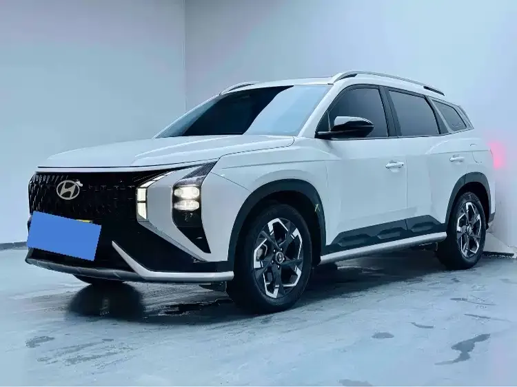 Hyundai ix35 2023 из CN, фото 1