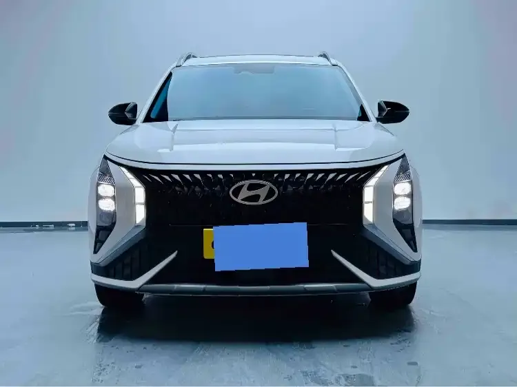Hyundai ix35 2023 из CN, фото 4