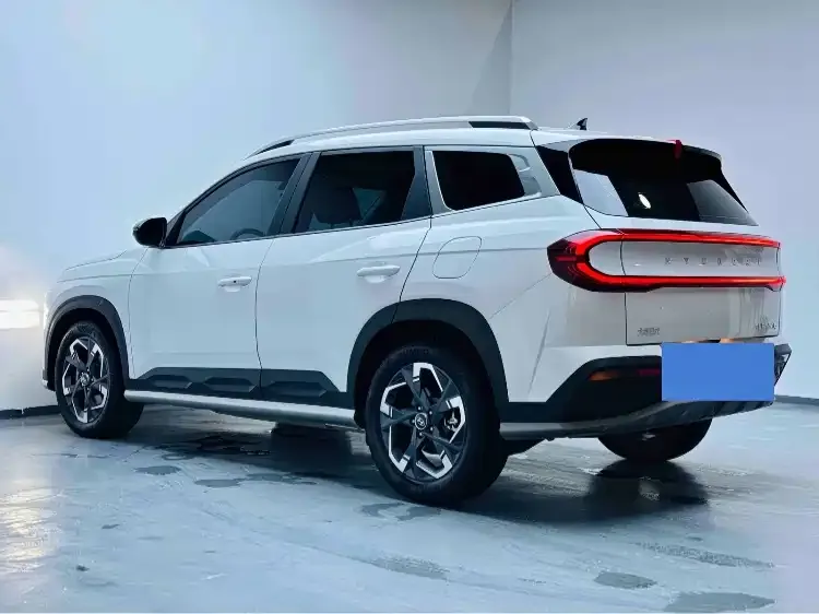 Hyundai ix35 2023 из CN, фото 5