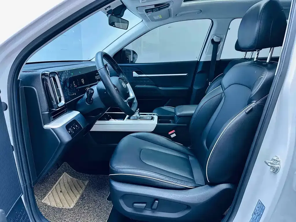 Hyundai ix35 2023 из CN, фото 2