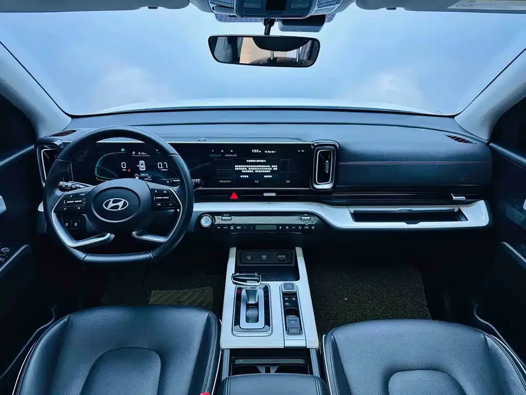 Hyundai ix35 2023 из CN, фото 3