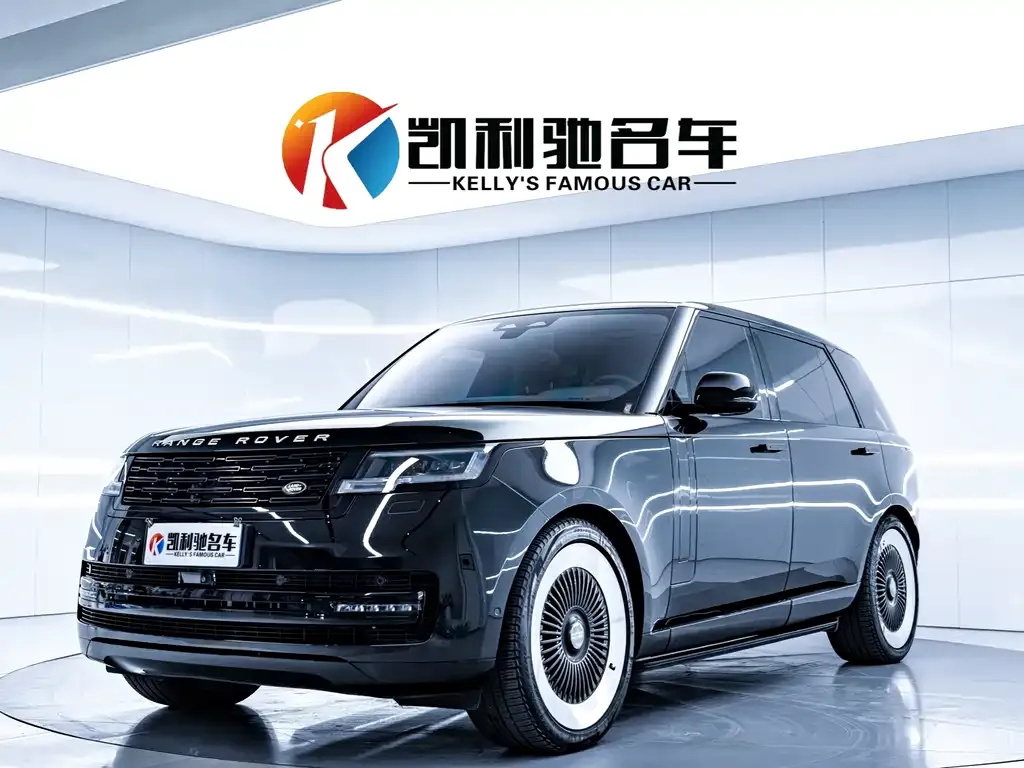 Land Rover Range Rover 2024 из CN, фото 1