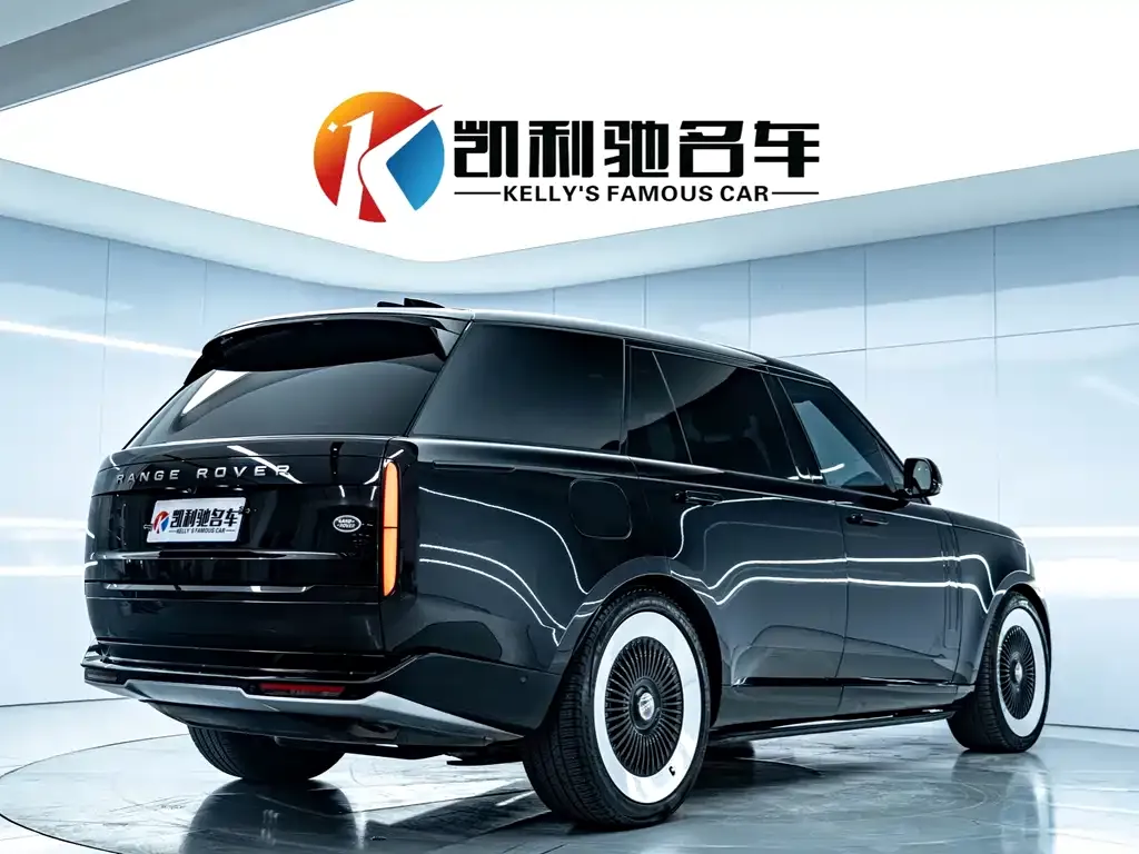 Land Rover Range Rover 2024 из CN, фото 4