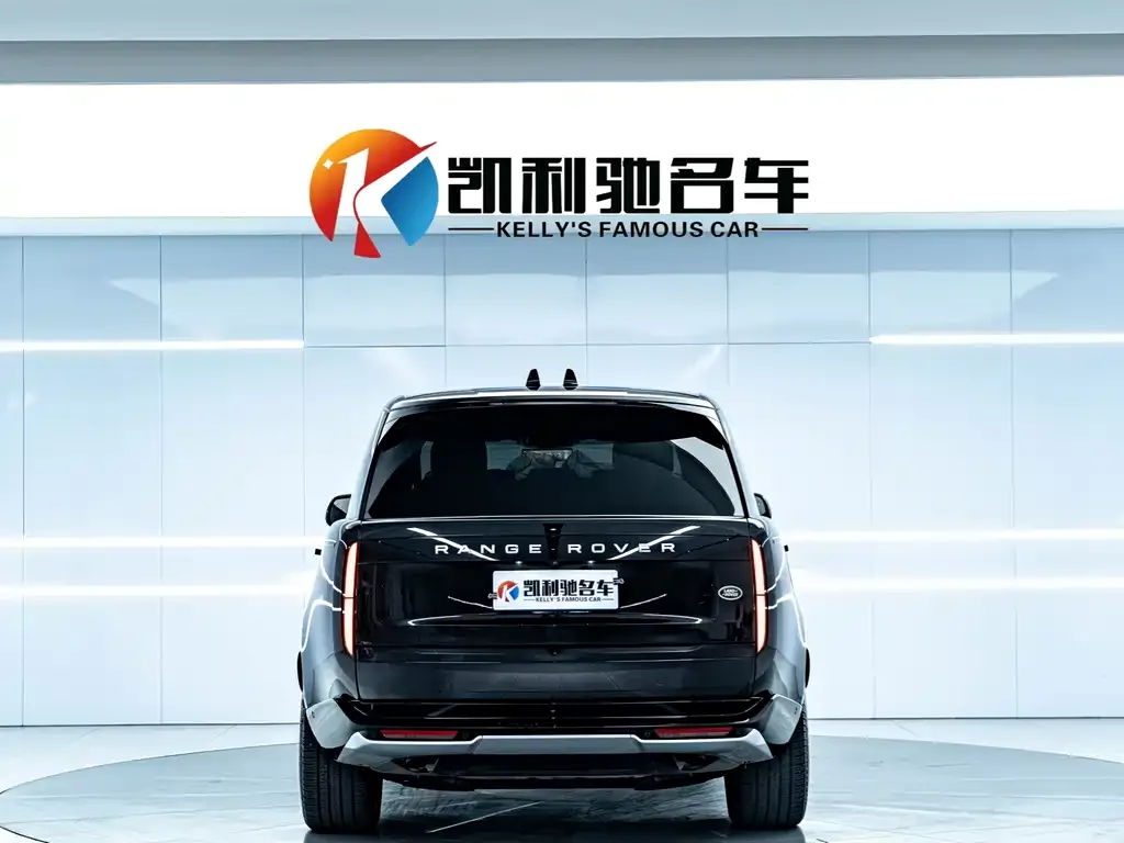 Land Rover Range Rover 2024 из CN, фото 2