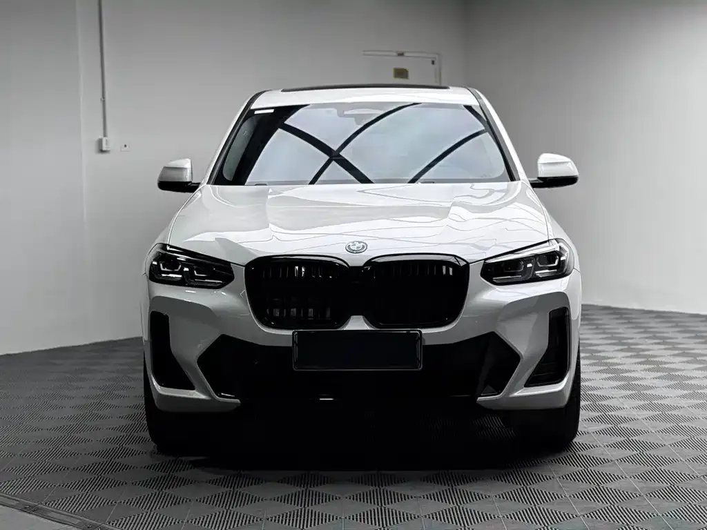 BMW iX3 2024 из CN, фото 3