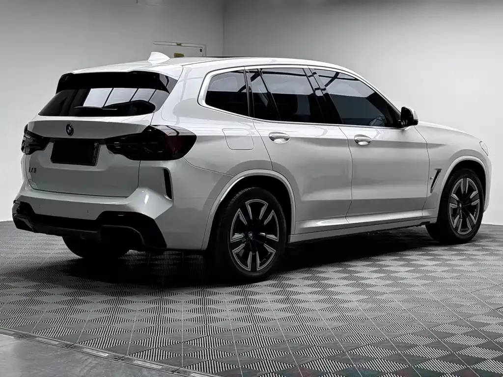BMW iX3 2024 из CN, фото 8
