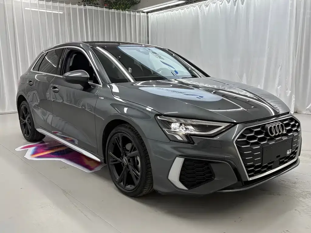 Audi A3 — фото 6