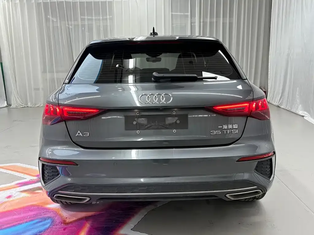 Audi A3 — фото 3